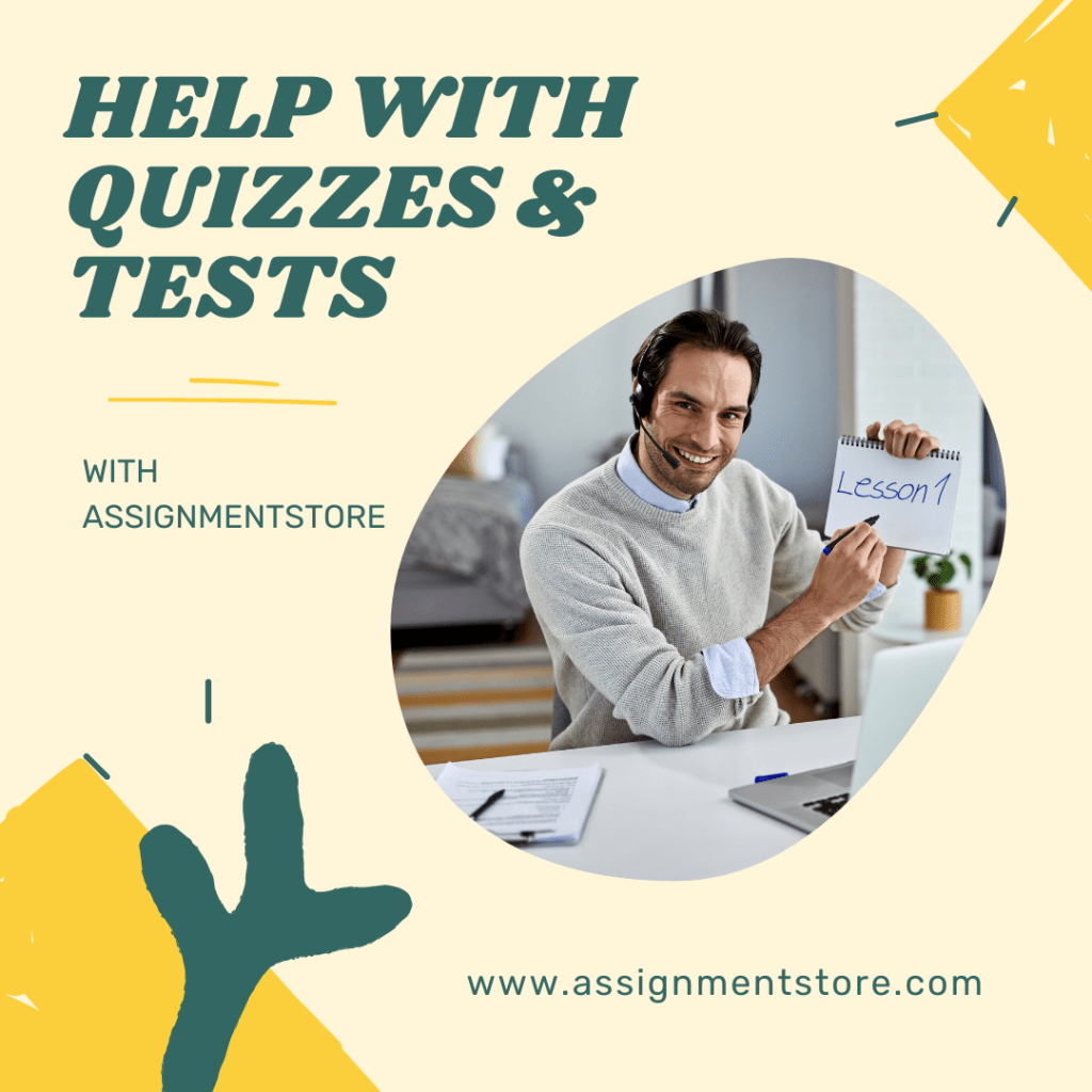 Pay Someone To Take A Test For Me Assignmentstore Experts 