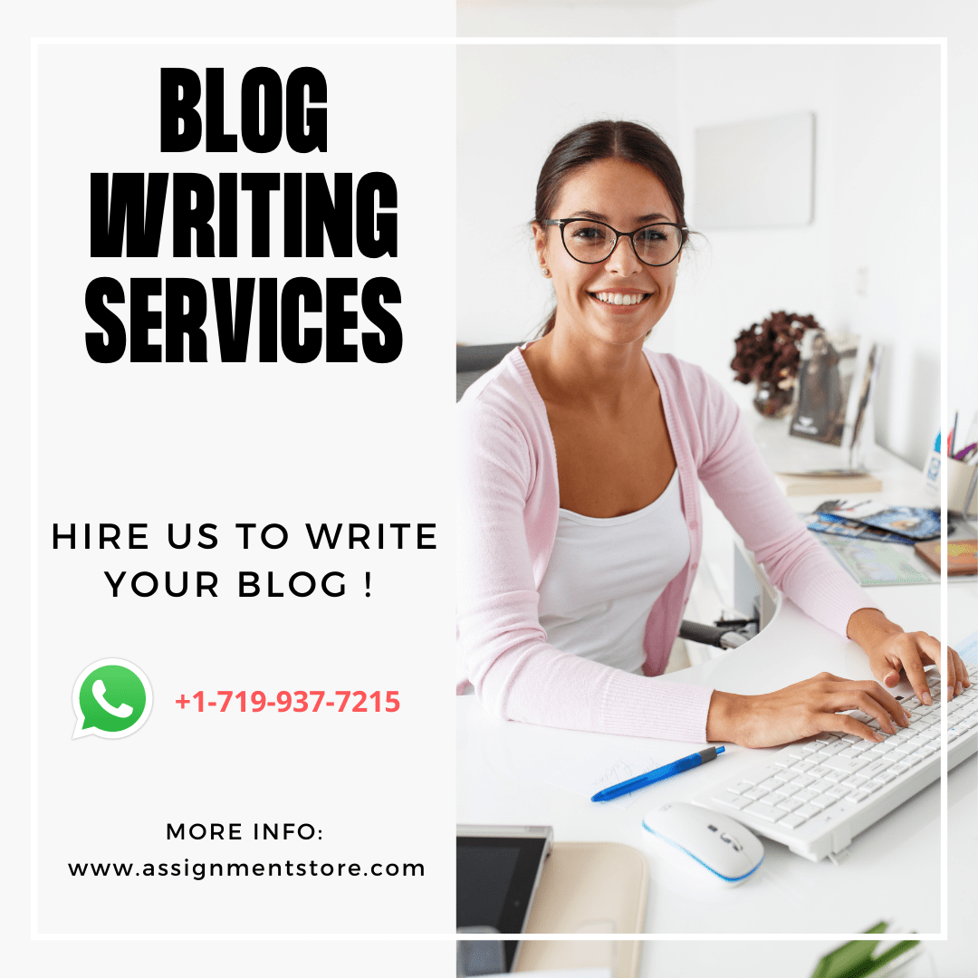 hire someone to write blog posts