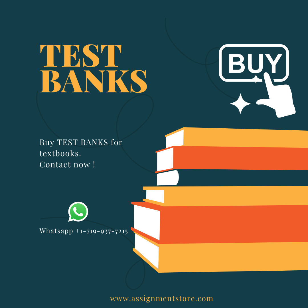 where to buy test banks