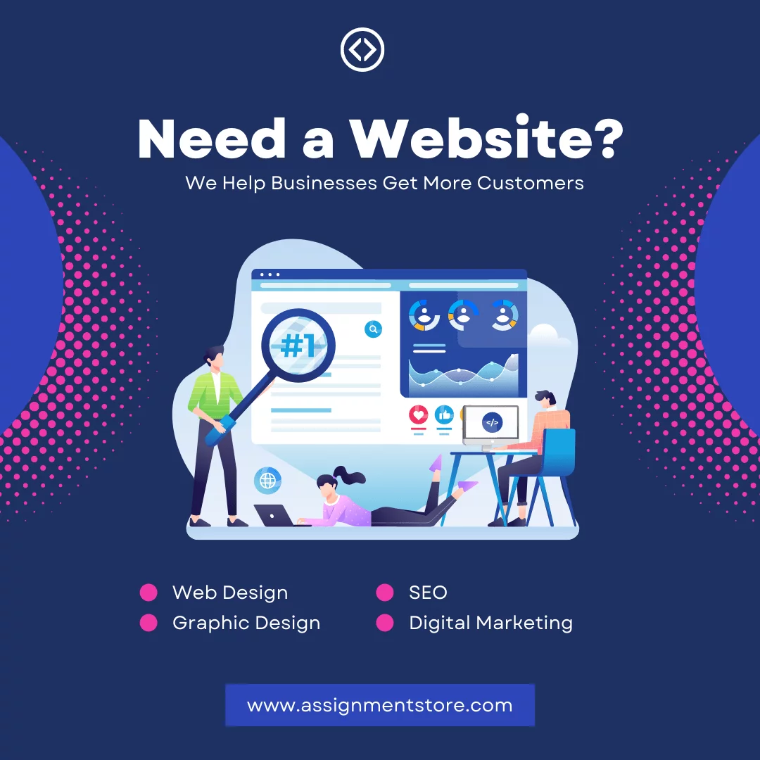 hire someone to create a website for you 
