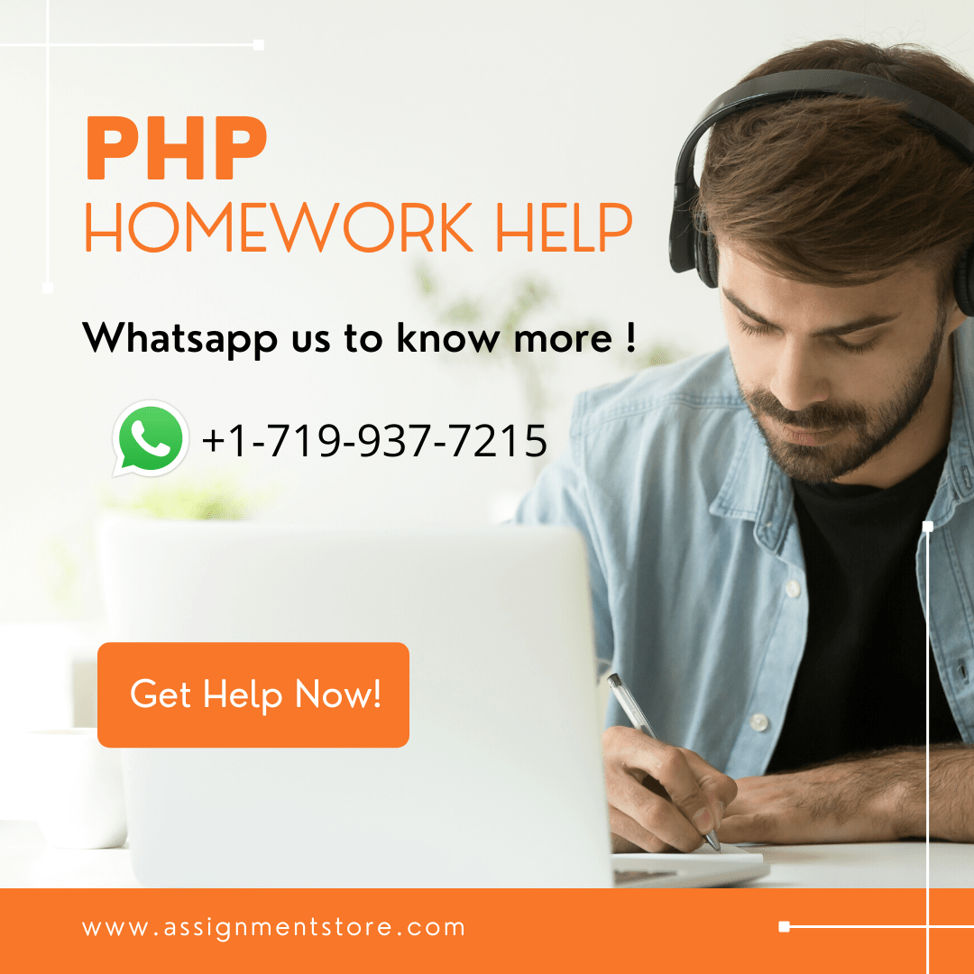 php homework help