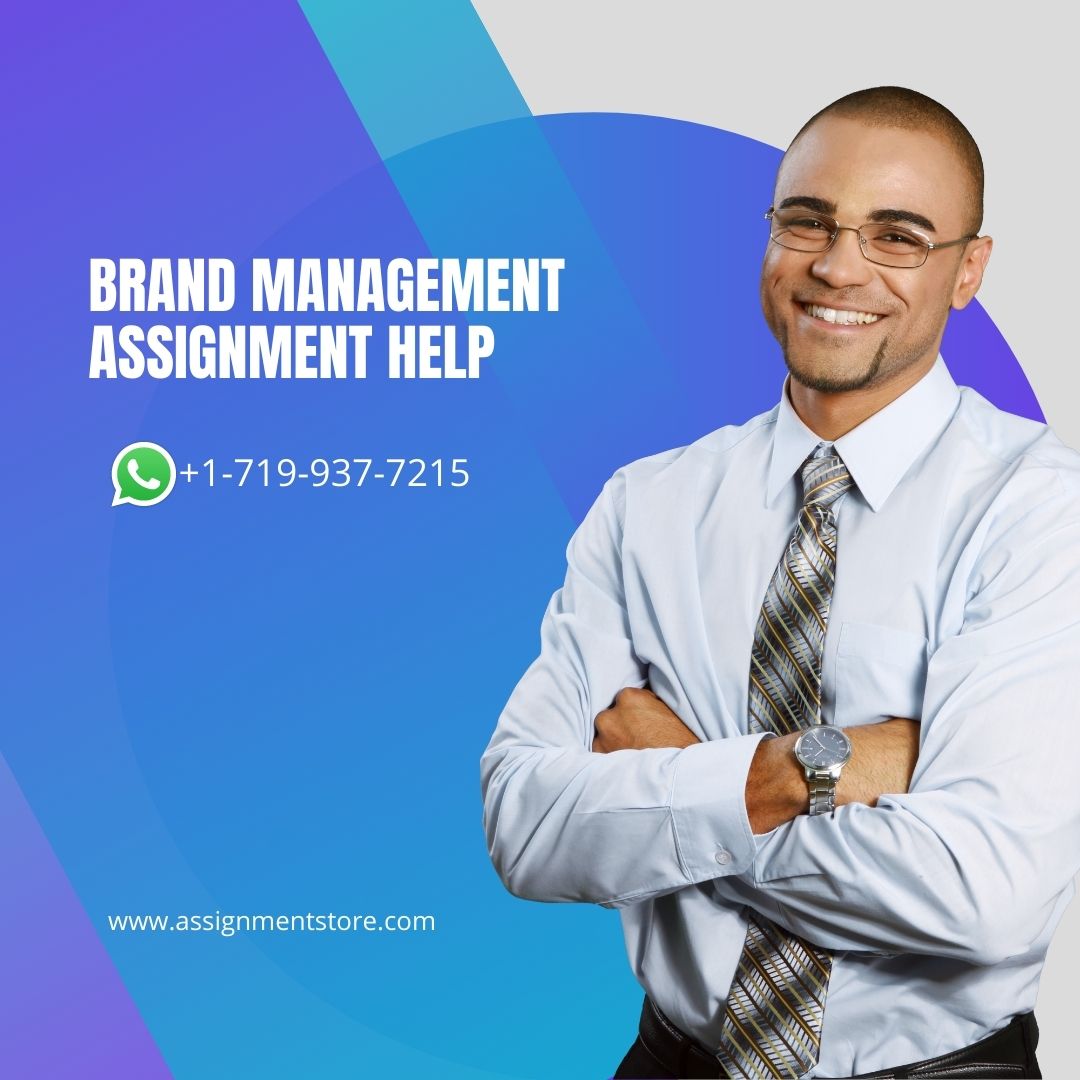 BRAND MANAGEMENT assignment help