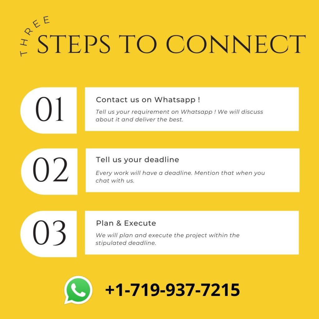 steps to connect 