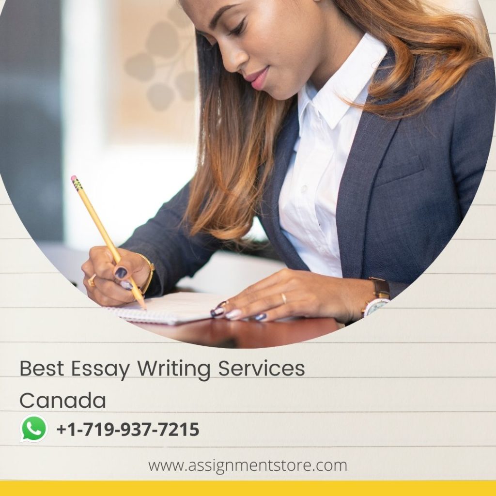 Best Essay Writing Services Canada