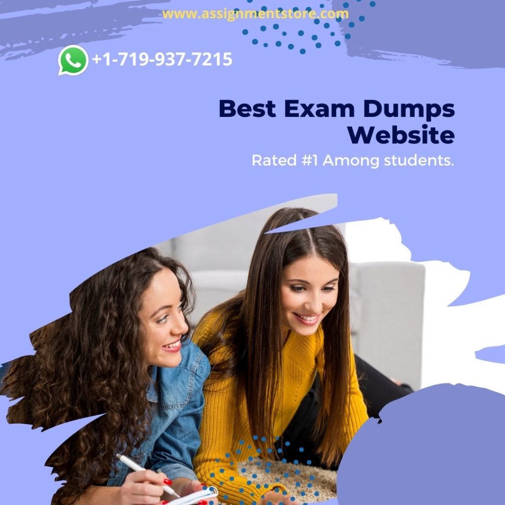 Best Exam Dumps Website 2022
