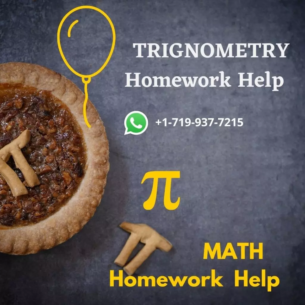 trignometry homework help