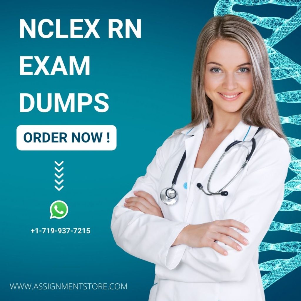NCLEX RN Exam Dumps