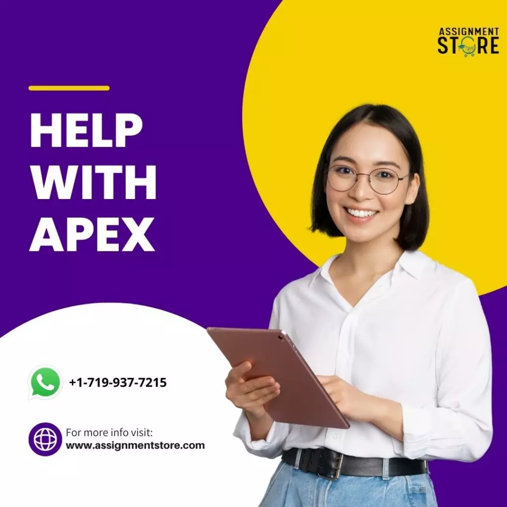 Pay someone to do my apex
