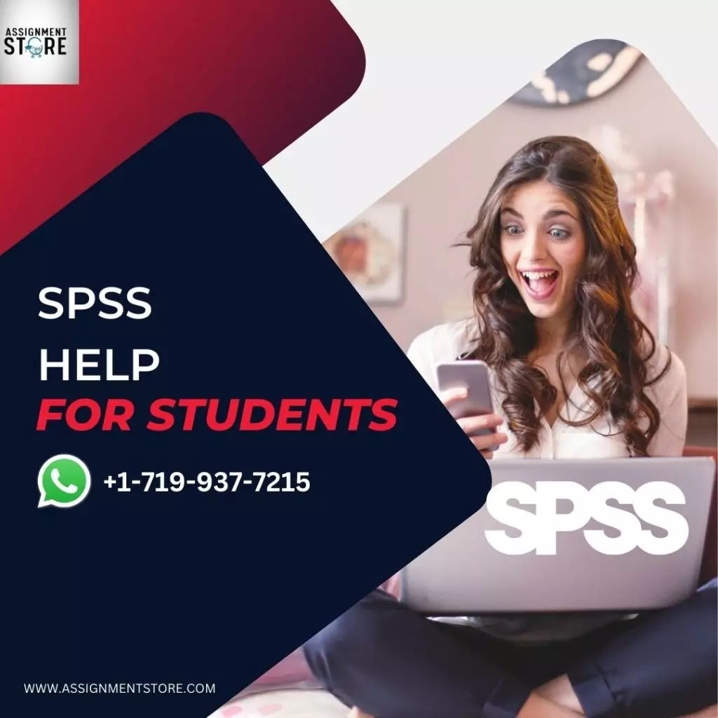 SPSS HELP FOR STUDENTS