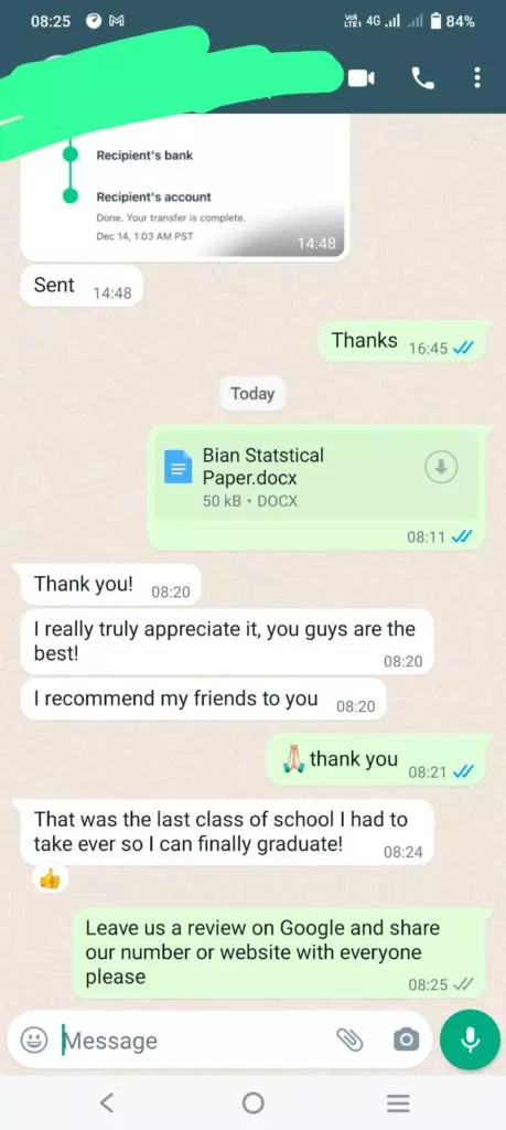 spss help for students review