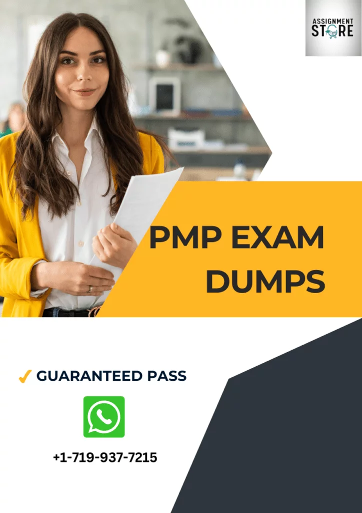 pmp exam dumps