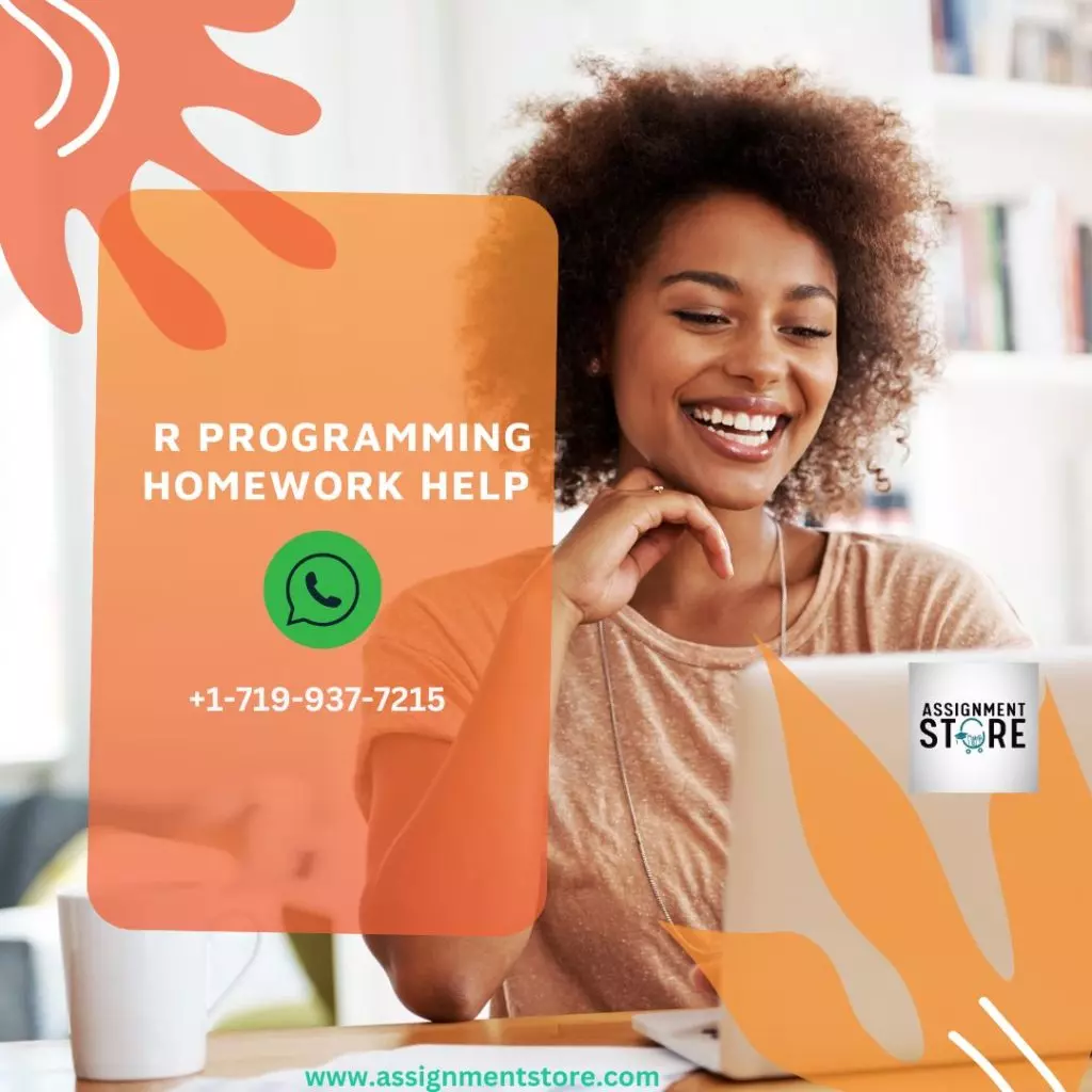 R PROGRAMMING HOMEWORK HELP