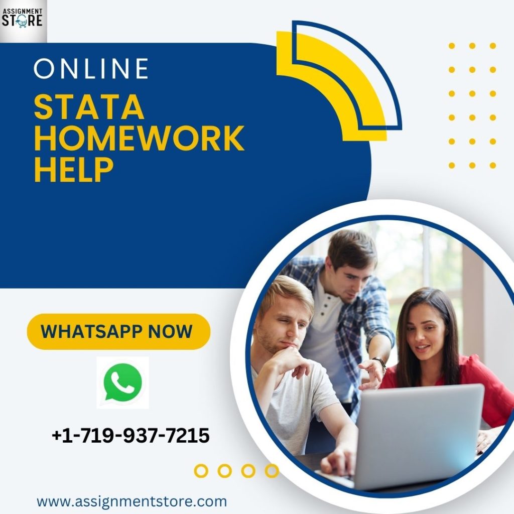 stata homework help