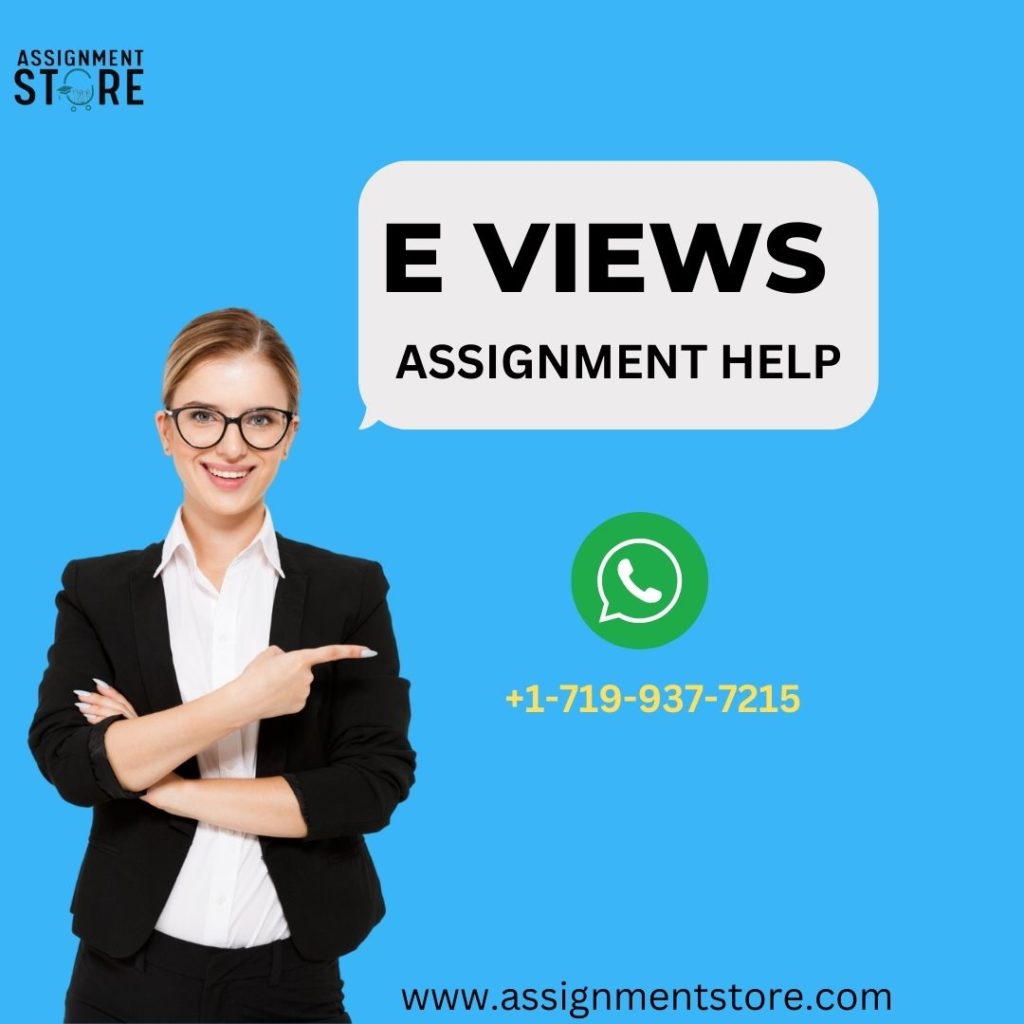 e views assignment help