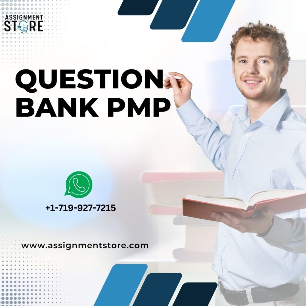 QUESTION BANK PMP