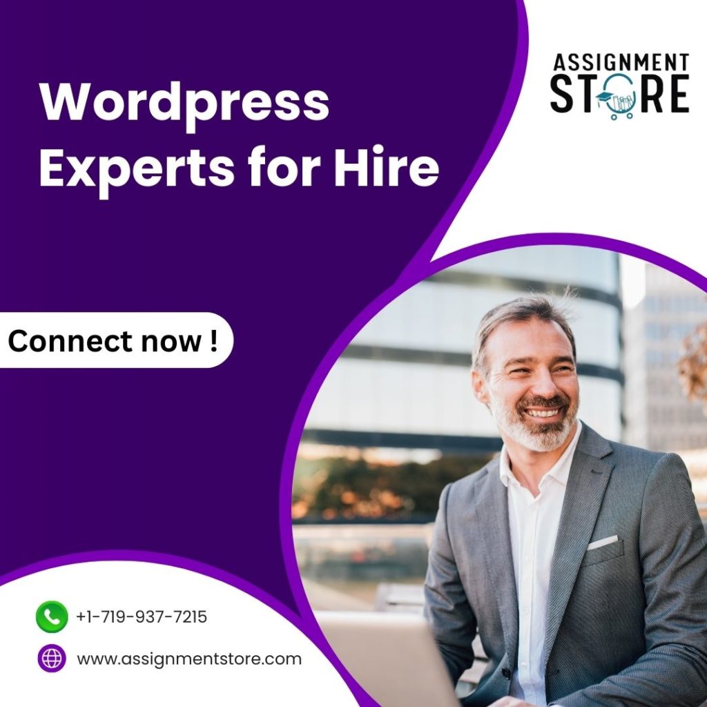 wordpress experts for hire 