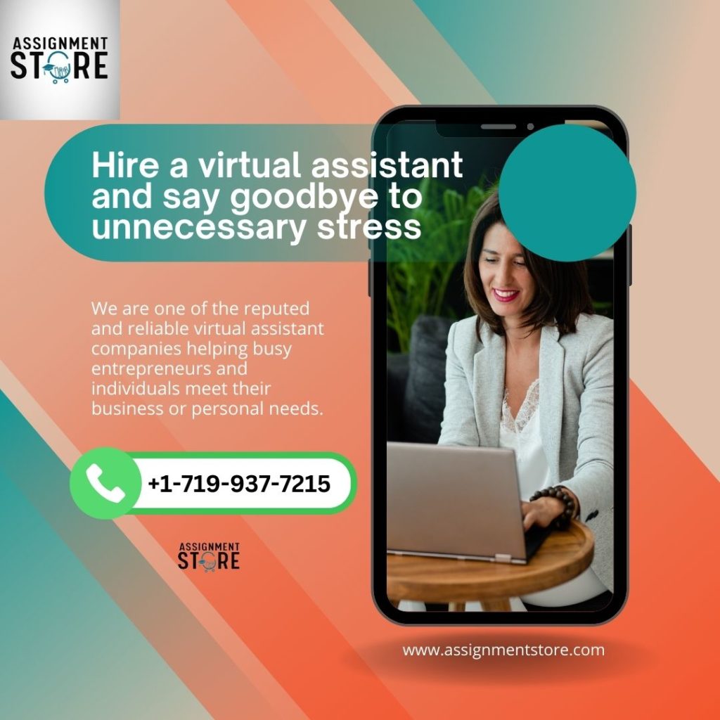 hire virtual assistant for social media