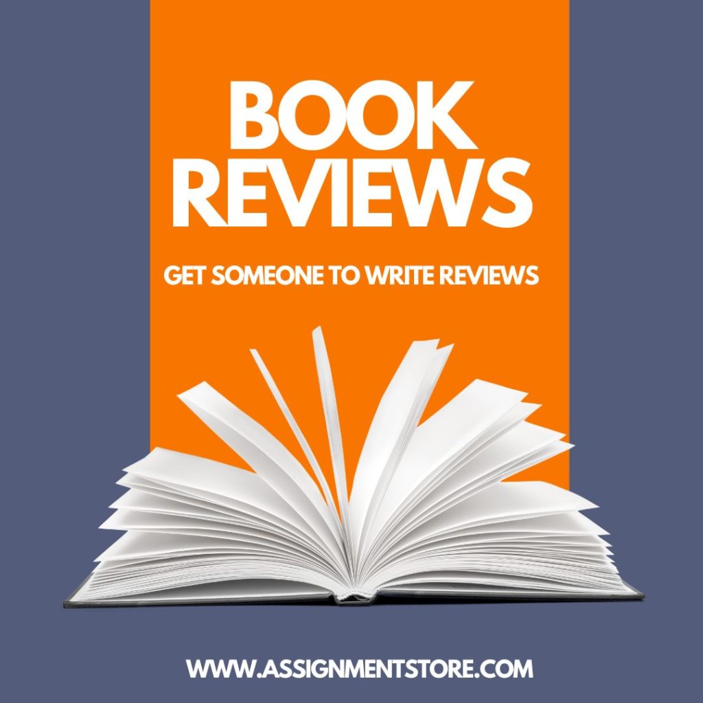 pay someone to write book reviews 