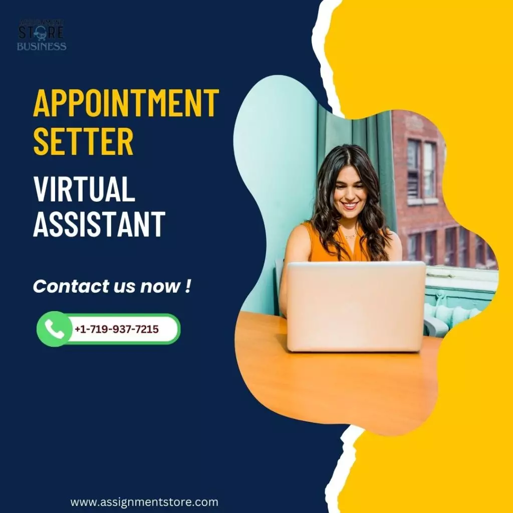 appointment setter virtual assistant