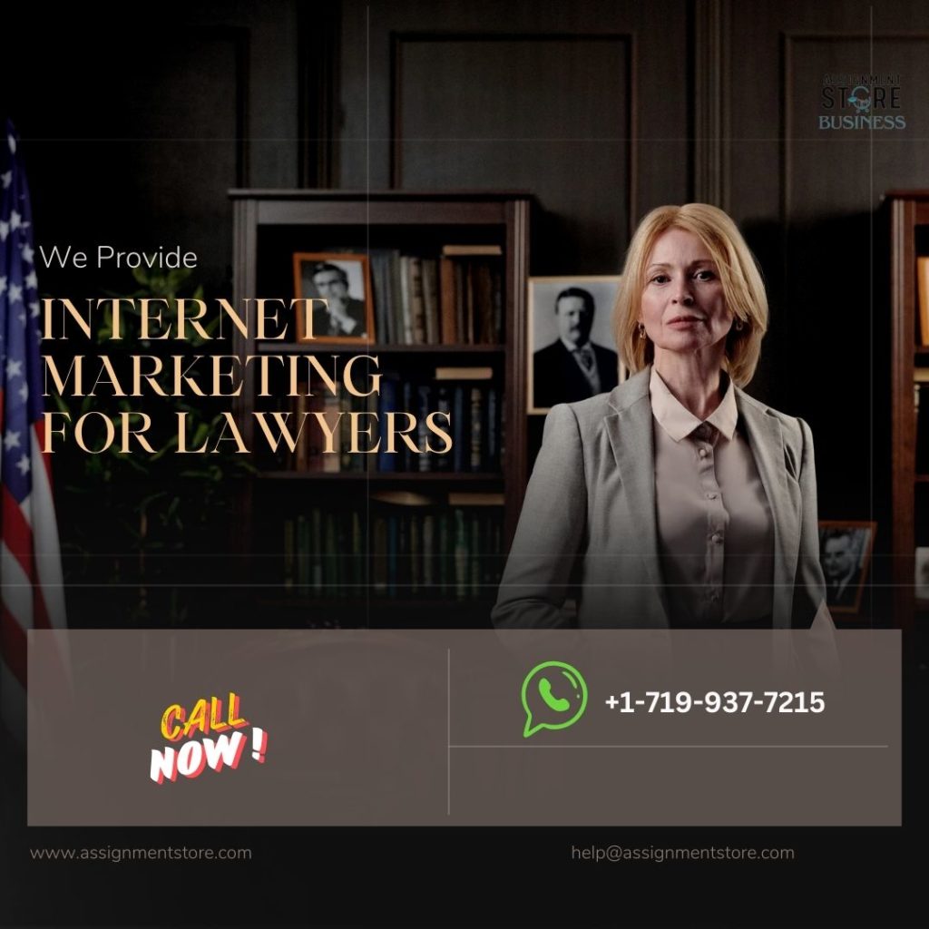 Internet Marketing for Lawyers