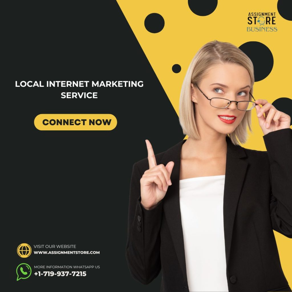 Local Internet Marketing Service