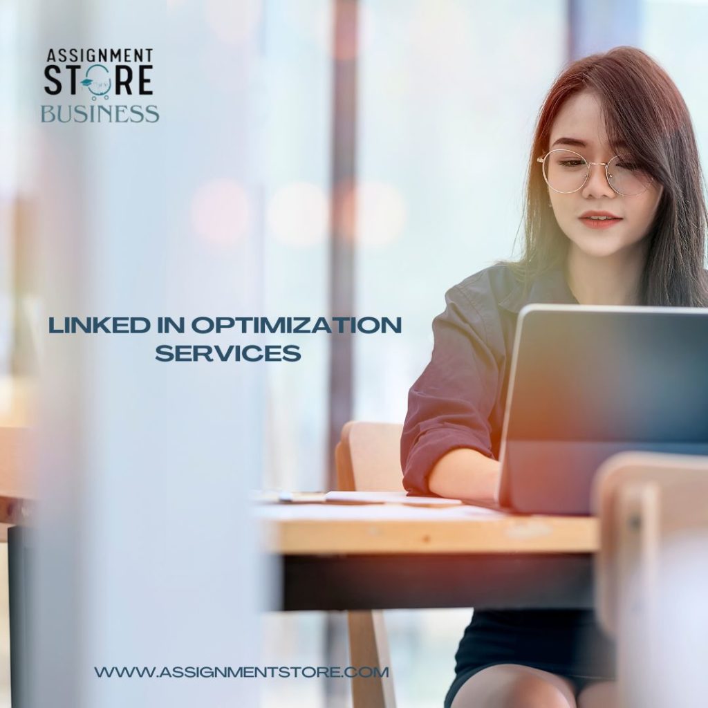 linkedin optimization services 