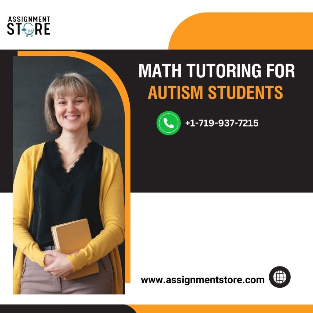 online math tutoring for autism students in usa 