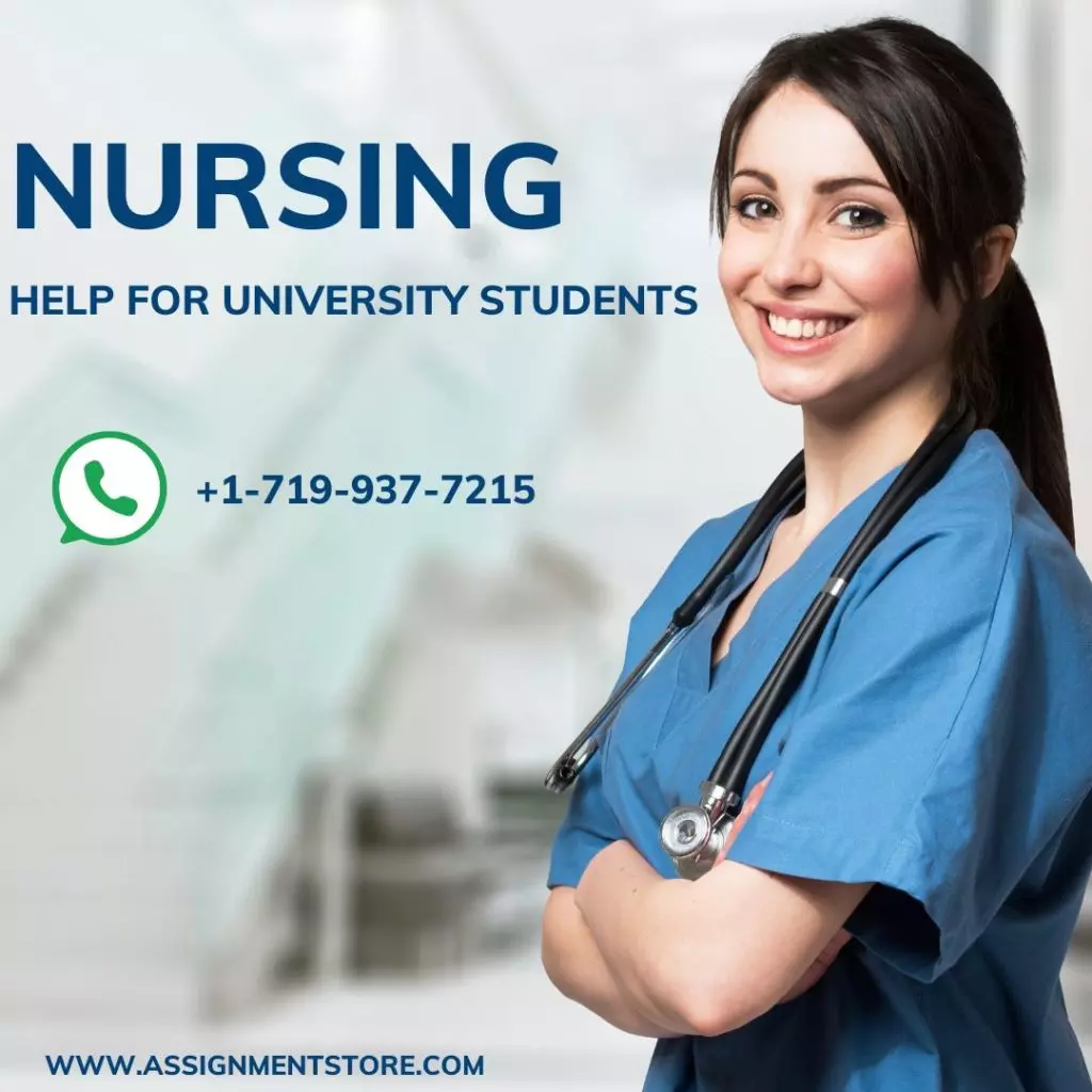 university nursing help for nursing students