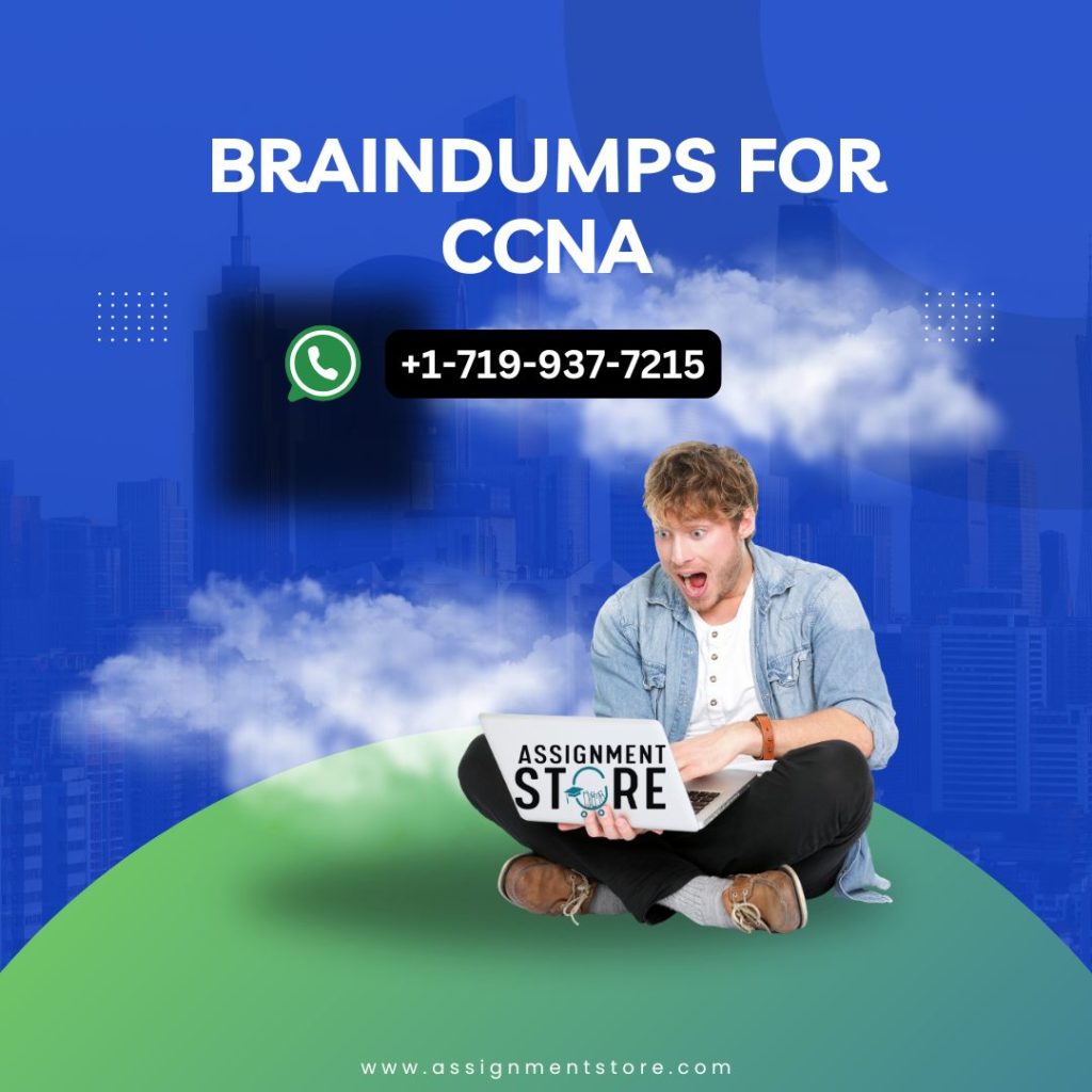 Braindumps for CCNA