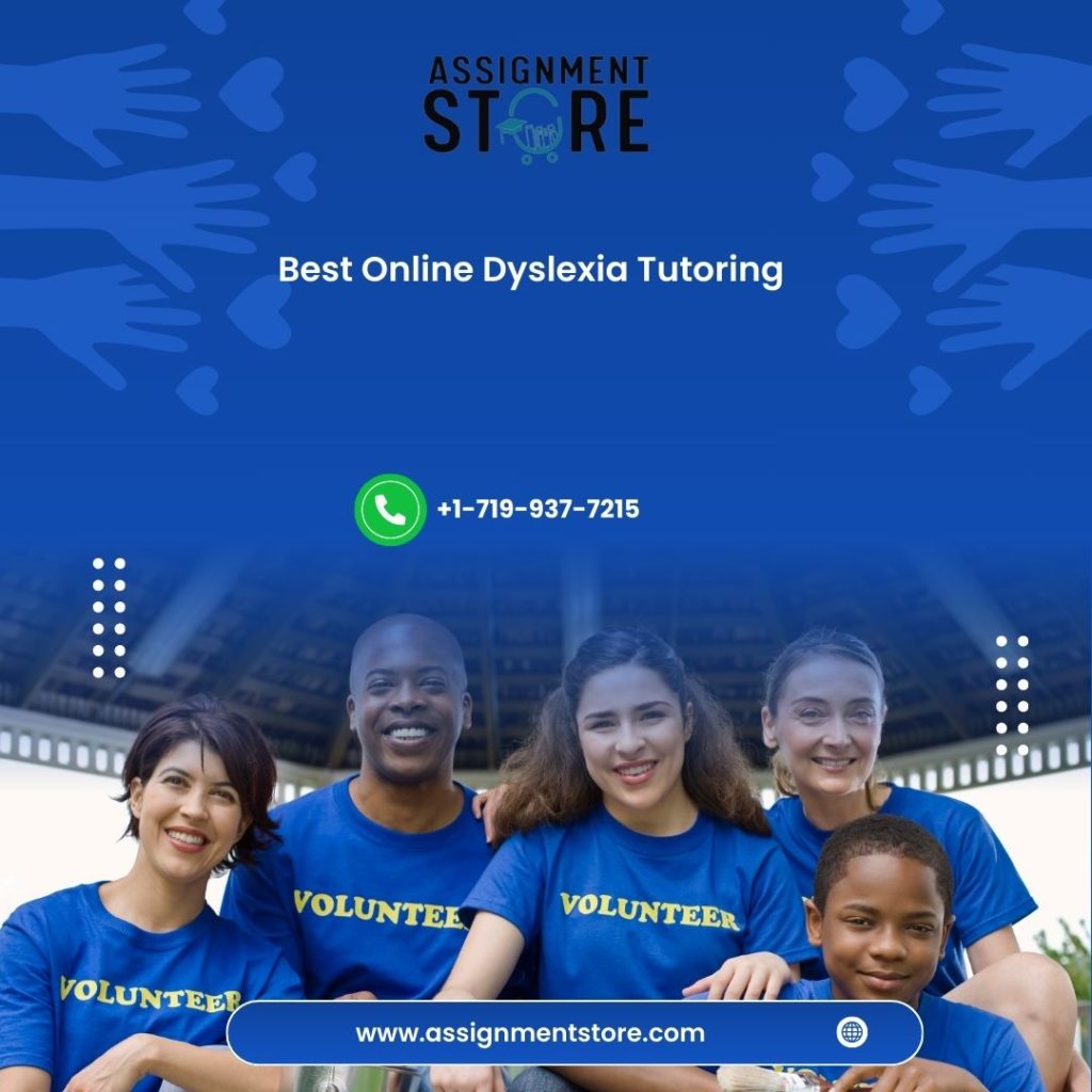 Best Online Dyslexia Tutoring