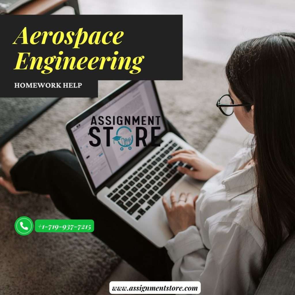 Aerospace Engineering homework help