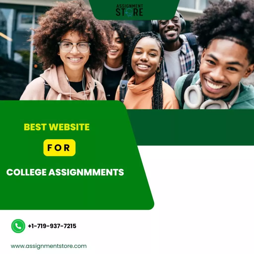 BEST WEBSITE FOR COLLEGE ASSIGNMENTS