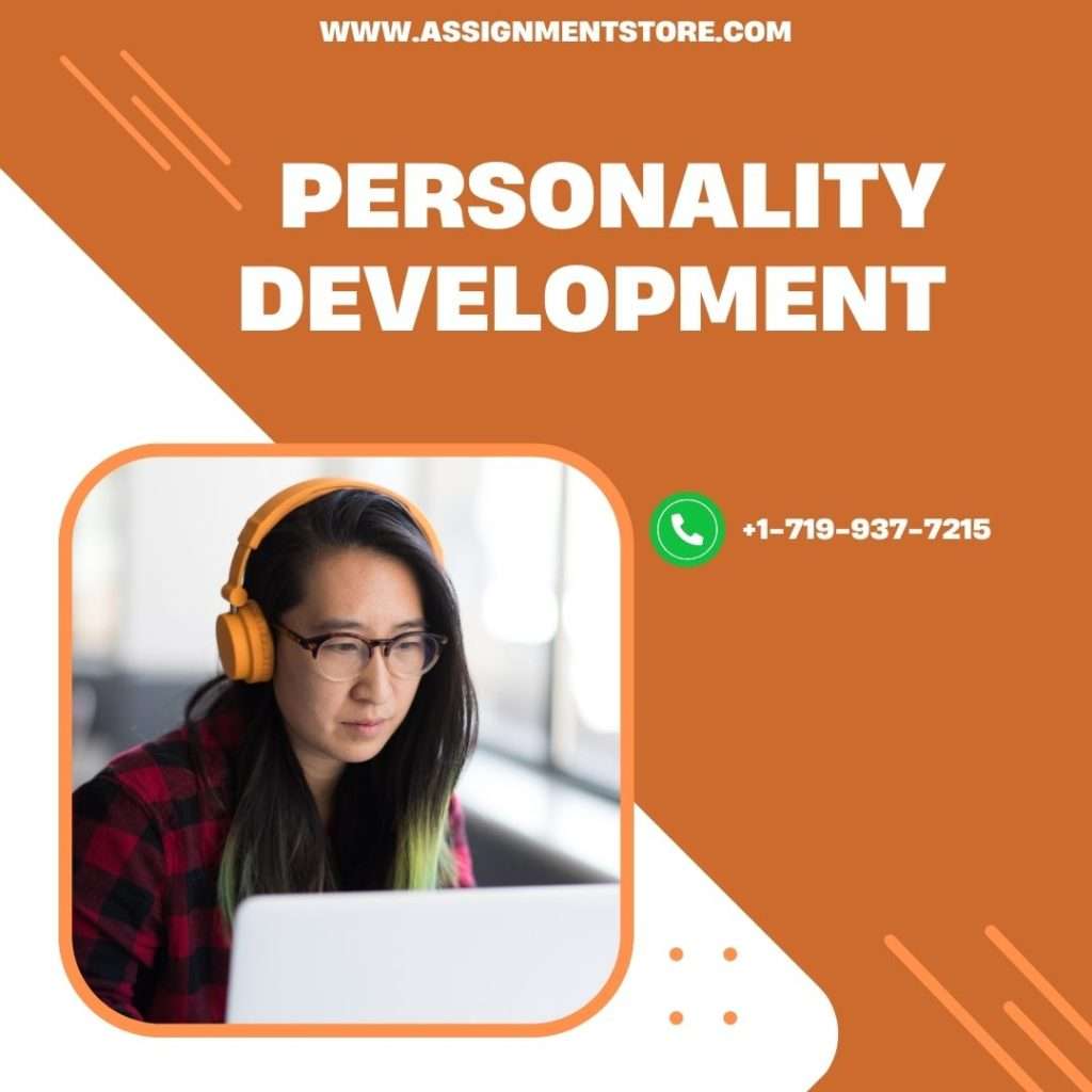 Best Personality Development Training Online USA