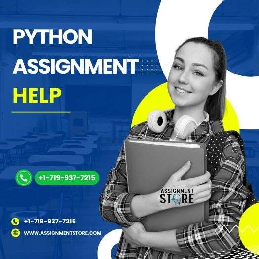 PYTHON ASSIGNMENT HELP